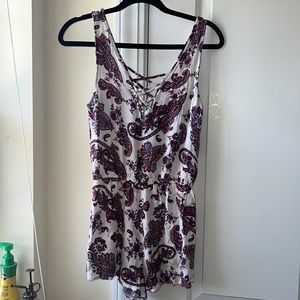 Kendall & Kylie Romper